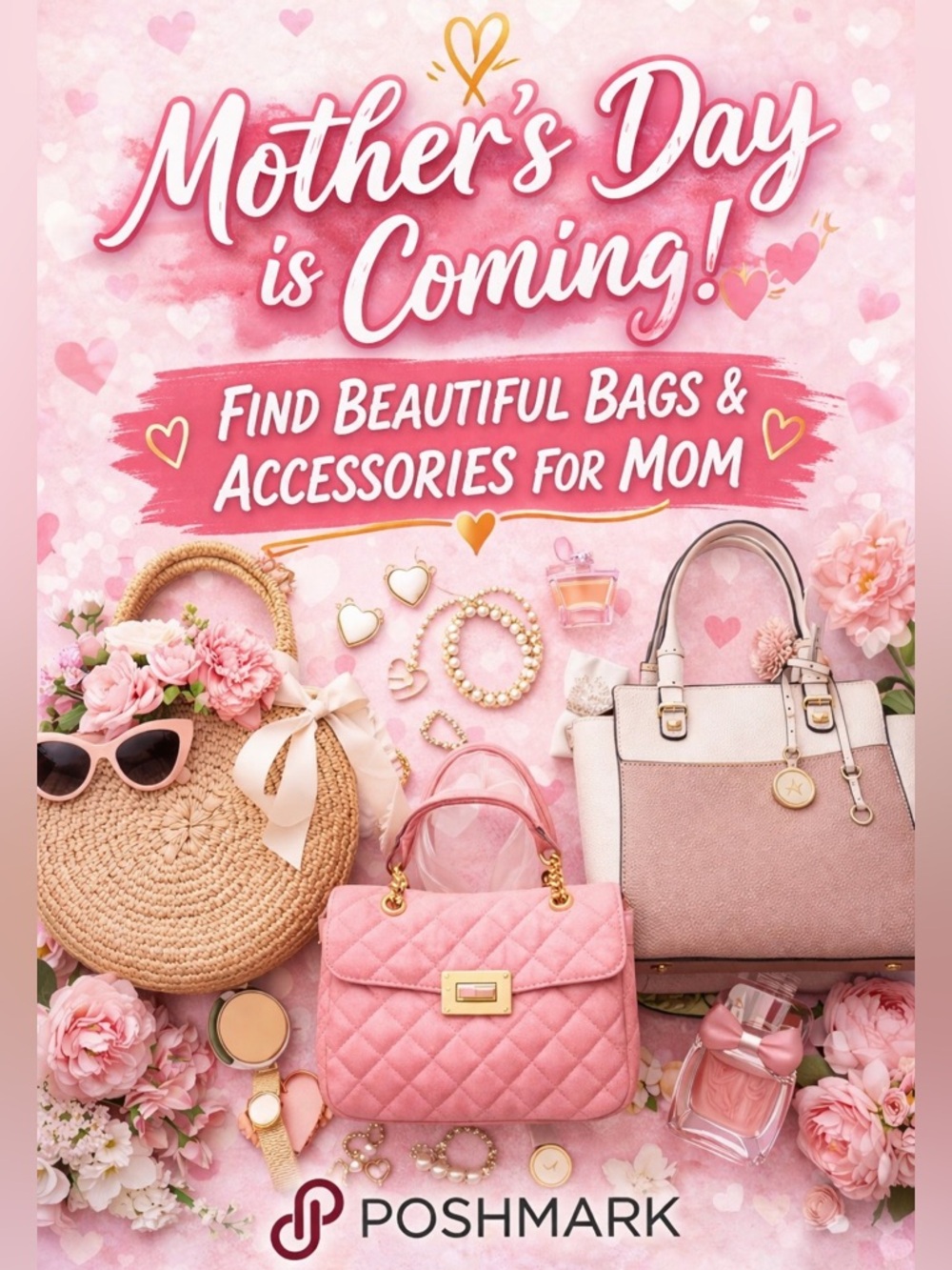 Mother’s Day is coming 💐